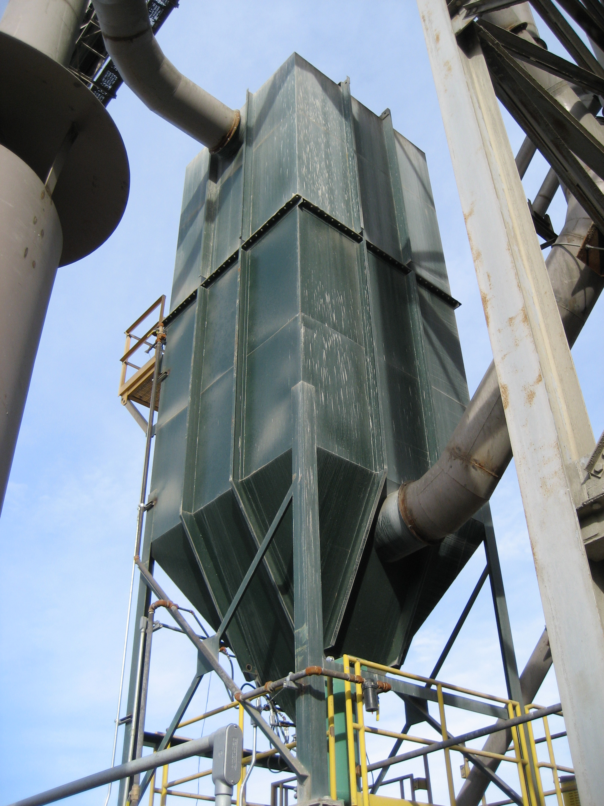 Baghouse Dust Collector | dust extraction system