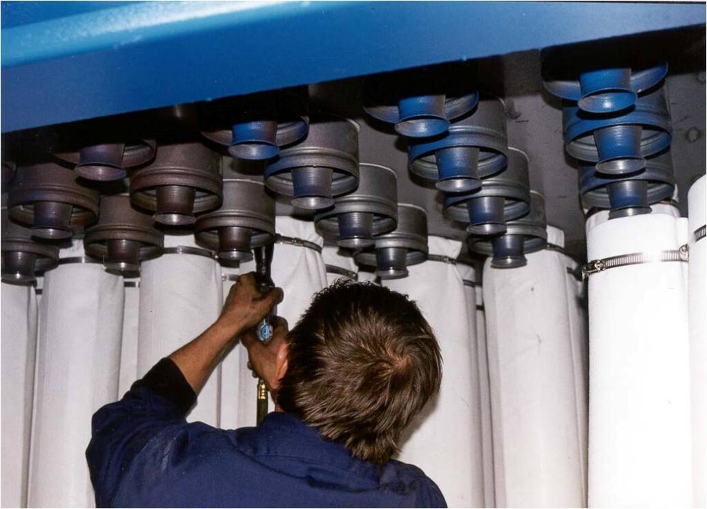 Baghouse Dust Collector Maintenance