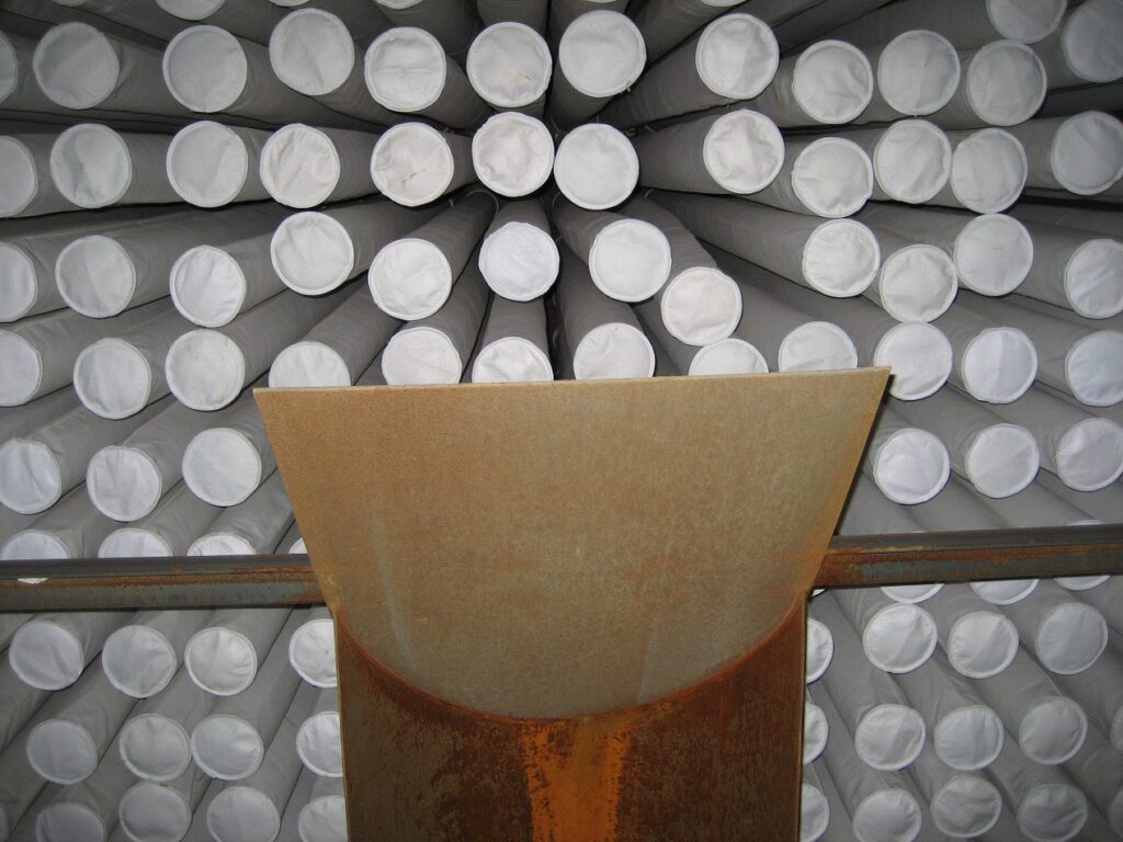 Filter Bags | dust collector filter upgrade