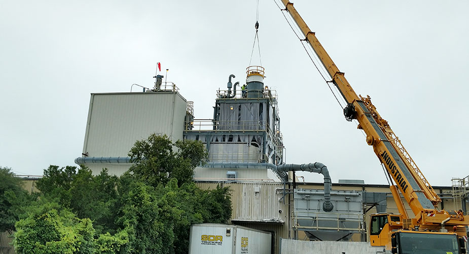 Turn-Key Solutions | commercial dust collectors
