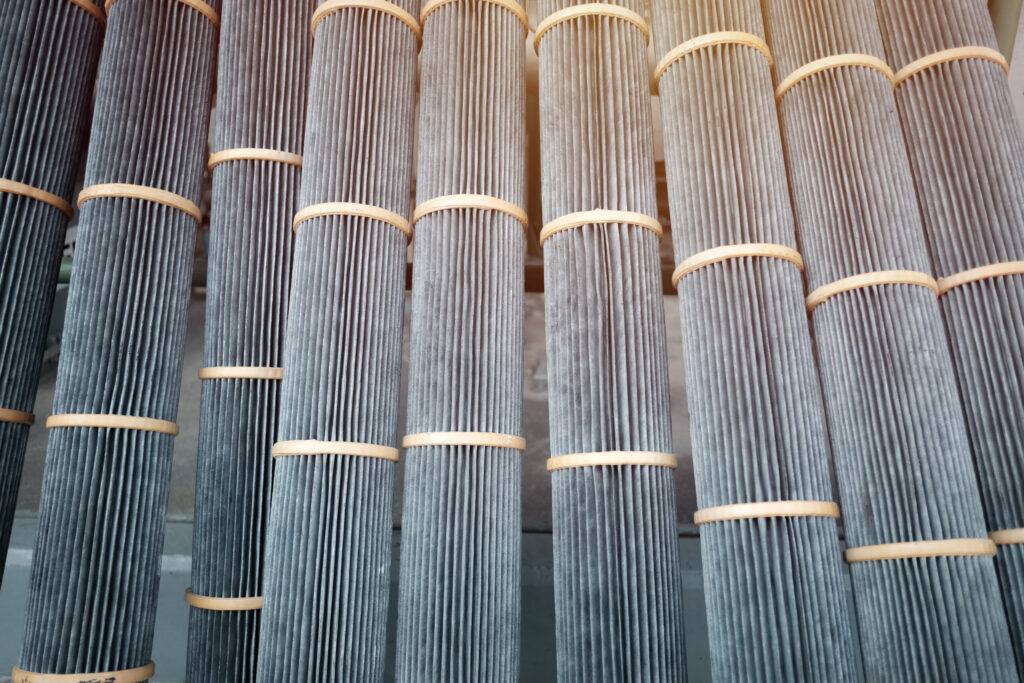dust collector filter cartridge | dust collector filters