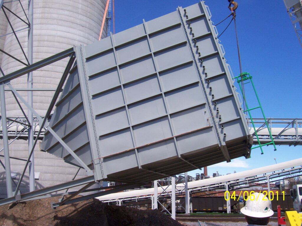 industrial dust removal | dust collector | dust handling systems