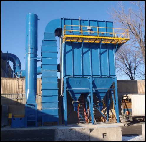 dust control equipment