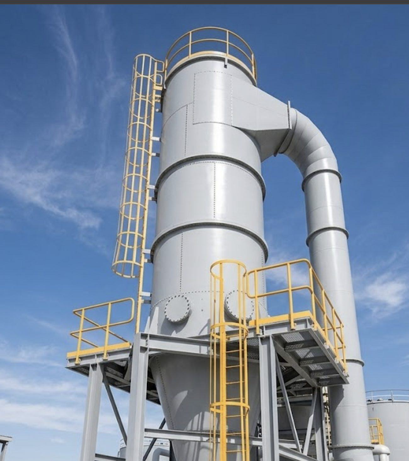cyclone-duct