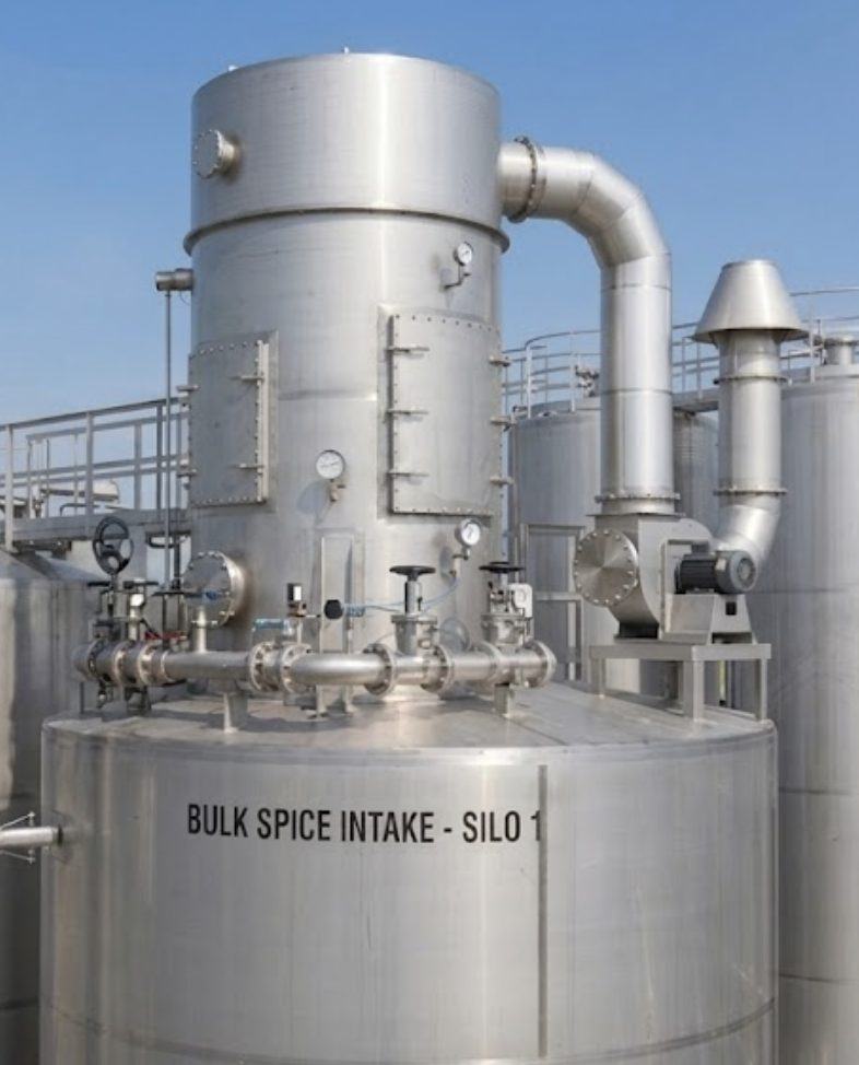 spice-silo