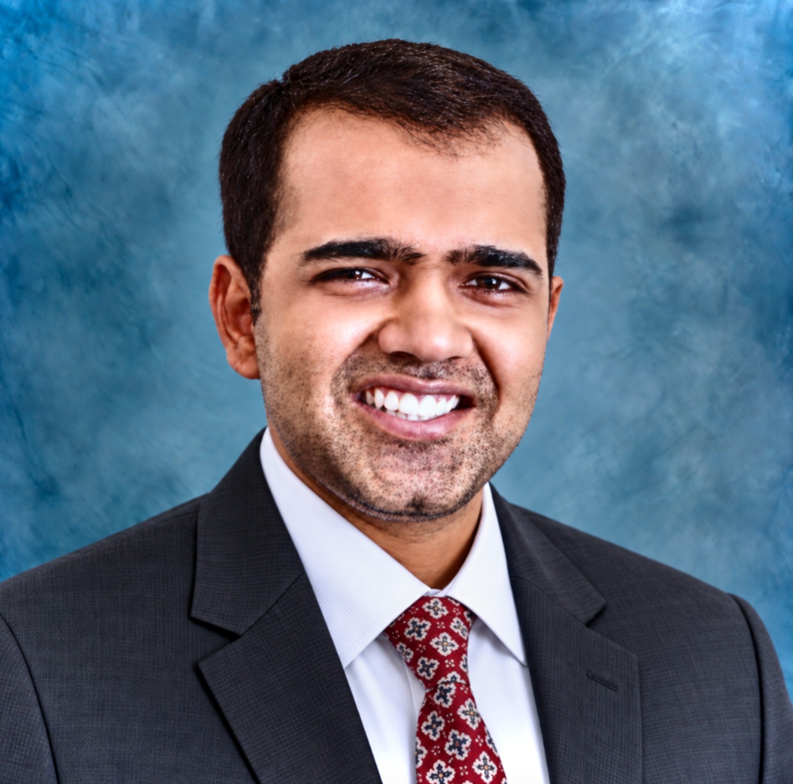 Nachiket CPEF headshot