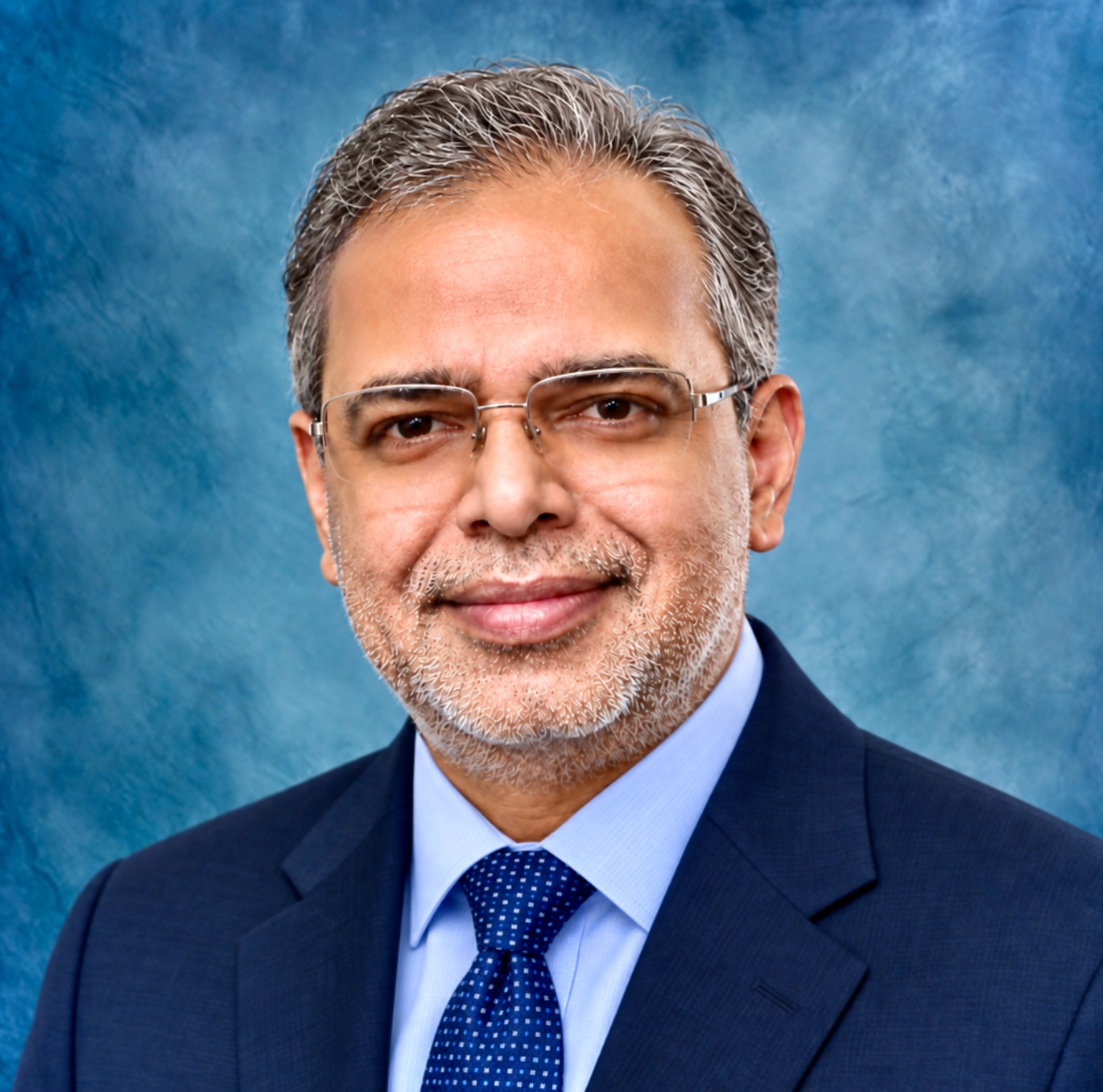 Nitin CPEF Headshot