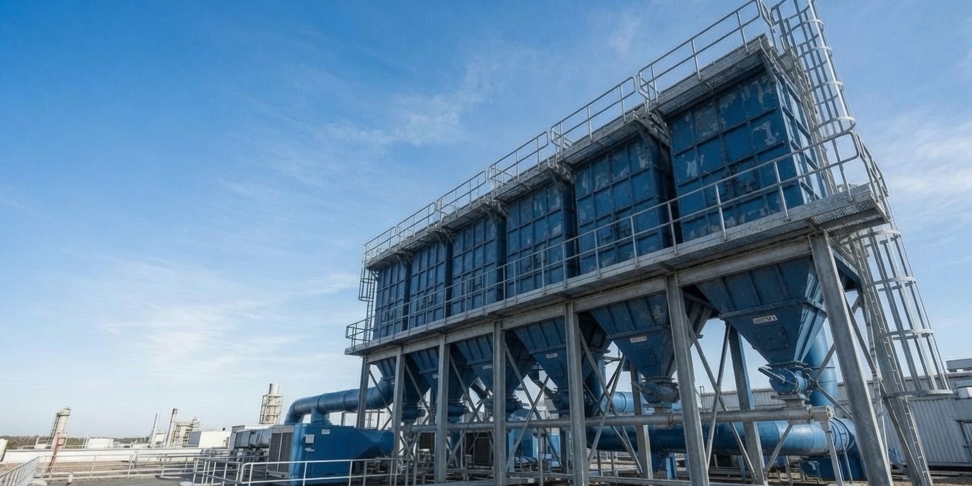 cpef-baghouse-bank-rooftop